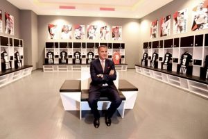 Beşiktaş'ta derbi primine zam yapıldı