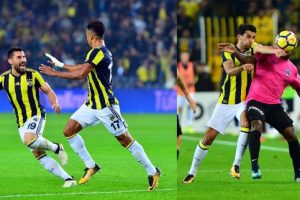 Şener ve İsmail'in performansı y&uuml;keliyor