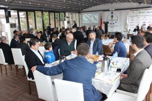 T&Uuml;MSİAD Bursa &uuml;yelerinin iş geliştirmesine imkan sağlıyor