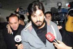 Rıza Sarraf'ın &uuml;&ccedil; &ccedil;alışanı sorguda