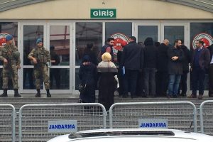 TUSKON davası s&uuml;r&uuml;yor