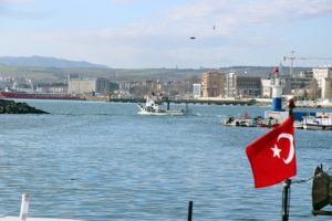 Marmara'da lodos etkisini kaybetti
