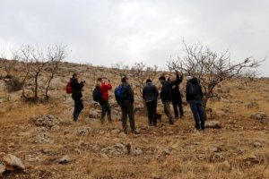 T&uuml;rkiye'nin bozkırları korumaya alınıyor