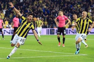 Fenerbah&ccedil;e y&uuml;kselişe ge&ccedil;ti