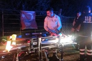 Balıkesir'de trafik kazası: 2 &ouml;l&uuml;
