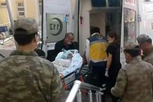 Cezaevinde asker, polis ve itfaiyeci 51 kişi zehirlendi