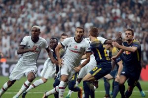 Leipzig-Beşiktaş ma&ccedil;ının hakemi belli oldu