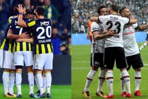 Fener atıyor, Kartal yemiyor
