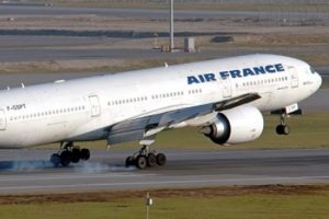 Air France, Paris-İstanbul u&ccedil;uşlarını durduruyor