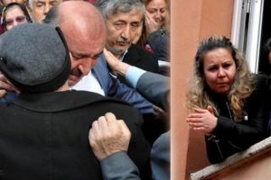 AK Parti'li Başkan ağlayarak istifa etti