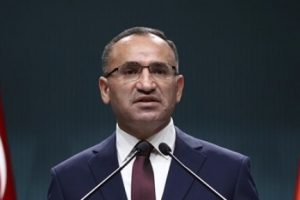 Bekir Bozdağ: Cumhurbaşkanımız sitemini ifade etti