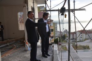 Bursa Gemlik'e yeni sağlık merkezi