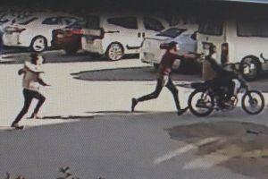 Sokak aralarında kapka&ccedil; pususuna yatmışlar
