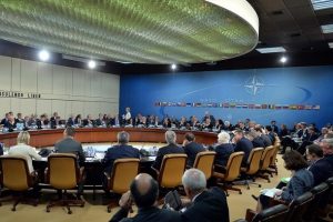 NATO dışişleri bakanları Br&uuml;ksel'de bir araya gelecek