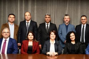 Ziraat M&uuml;hendisleri Bursa Şubesi'nde se&ccedil;im yapılacak