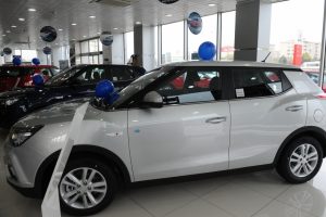 Bursa'dan yerli otomobile destek
