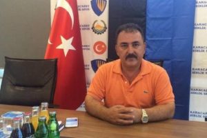 Karacabey Birlikspor Başkanı Ko&ccedil;ak: Gelirleri y&uuml;zde 50'nin &uuml;zerinde azalttılar