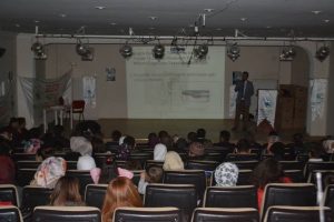 Bursa B&uuml;y&uuml;korhan'da Engelliler G&uuml;n&uuml; etkinliği