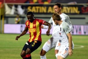 G&ouml;ztepe'de Traore fırtınası