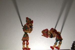 Bursa'da Karag&ouml;z Hacivat tartışması! 500. yılı logosuna itiraz geldi
