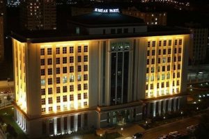 AK Parti MYK toplandı