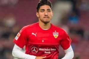 Stuttgart, Berkay'ın s&ouml;zleşmesini uzattı