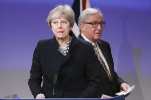 Brexit g&ouml;r&uuml;şmelerinde sonu&ccedil; &ccedil;ıkmadı