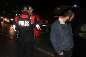 İstanbul'da dev uygulama
