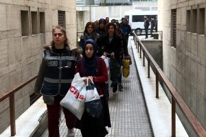Bursa'daki YDG-H operasyonunda 1 kişi tutuklandı