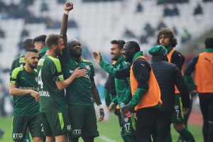 S&uuml;per Lig'de haftanın g&ouml;r&uuml;n&uuml;m&uuml;