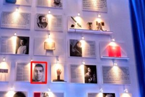 Fransa'da tepki &ccedil;eken etkinlik