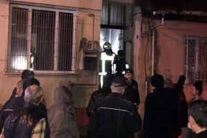 Bursa'da Suriyeli ailenin evi bir haftada d&ouml;rd&uuml;nc&uuml; kez yandı