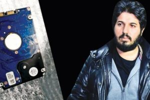 Zarrab'ın istediği harddiski polis ele ge&ccedil;irdi