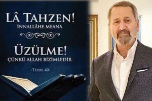 Zafer &Ccedil;ağlayan'ın 'Tevbe sureli' profili dikkat &ccedil;ekti