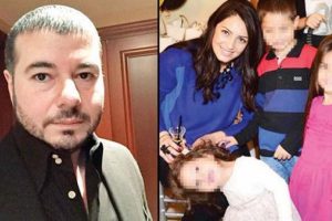 &Uuml;nl&uuml; işadamının oğluna dev boşanma davası!