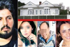Zarrab'ın kara kutuları evrakları yaktı!