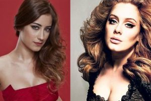 Hazal Kaya, Adele'in hastalığına yakalandı