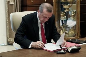 Cumhurbaşkanı Erdoğan'ın onayladığı 'torba yasa' y&uuml;r&uuml;rl&uuml;ğe girdi