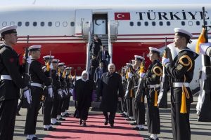 Başbakan Yıldırım Seul'e gitti