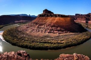 Trump'tan Utah'daki iki ulusal parkı k&uuml;&ccedil;&uuml;ltme kararı