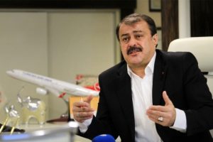 TÜRSAB Başkanı Akkuş: "Uludağ yeni yıla yüzde 100 dolulukla girecek"