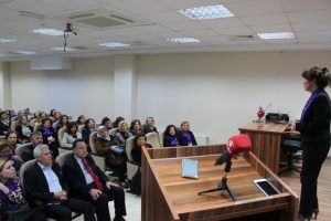 Bursa'da İpek Lions Kulübü ve Kadının Statüsü Derneği'den ortak etkinlik