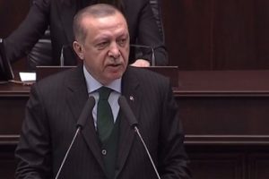Erdoğan: Amerika'daki dava bir cambaza bak cambaza oyunudur