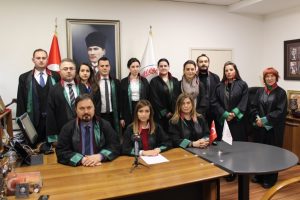 Bursa Barosu'ndan T&uuml;rk Kadınına Se&ccedil;me ve Se&ccedil;ilme Hakkı verilişinin yıld&ouml;n&uuml;m&uuml; a&ccedil;ıklaması