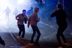 Alman polisinden G-20 operasyonu