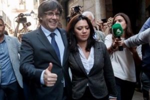 Katalan lider Puigdemont'un tutuklama talebi kaldırıldı
