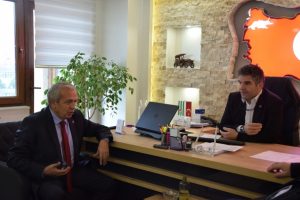 CHP Bursa İl Başkanı Özdemir: Halkının yaşamını güvence altına alacaksın