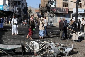 Yemen'de muhalifler arasındaki &ccedil;atışmaların bilan&ccedil;osu: 234 &ouml;l&uuml;