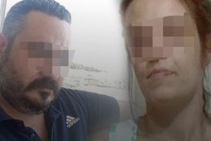 Karısının kıyafetlerini &ccedil;ıkarttırıp elindeki oklava kırılana kadar d&ouml;vd&uuml;!