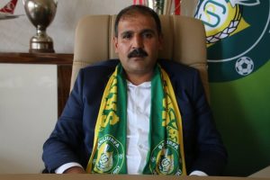 Şanlıurfaspor Kulübü Başkanı futbolcuyu dövdü iddiası
